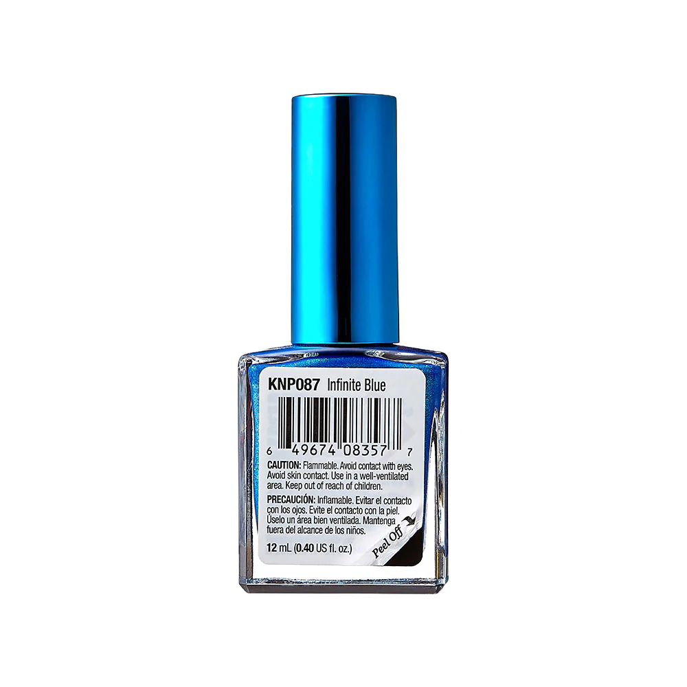 Kiss New York Gel Strong Nail Polish Go Chrome Edition - Image 29