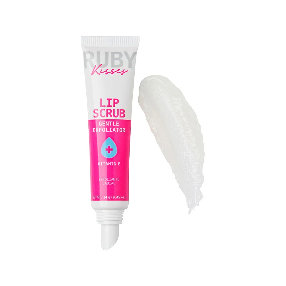 Ruby Kisses Gentle Lip Scrub for Exfoliating & Smoothing Lips - Image 5