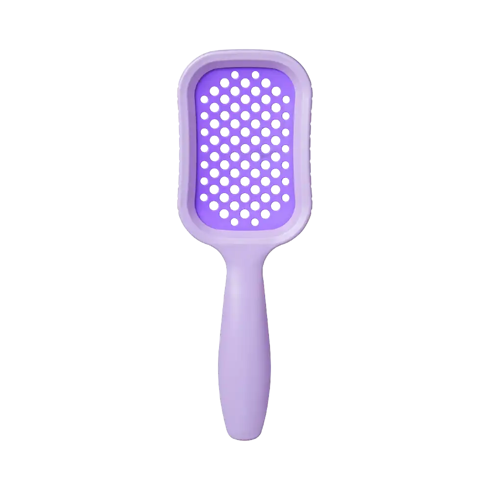 RED by KISS Gentle Wet & Dry Vent Heat-Resistant Brush - Image 10