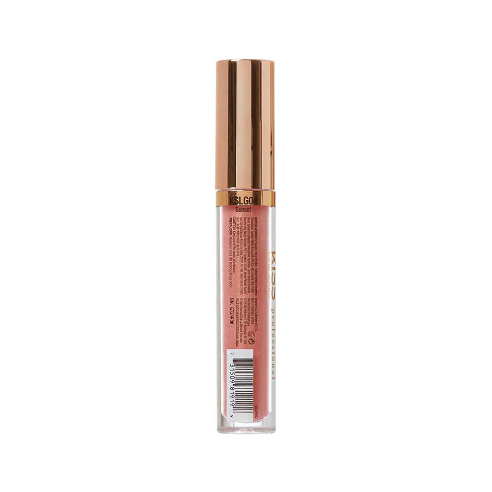 Kiss New York Glam Shine Lip Gloss - Image 19