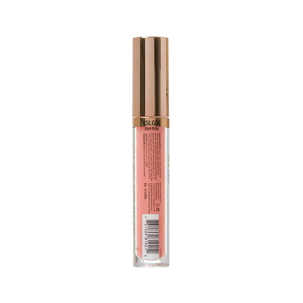 Kiss New York Glam Shine Lip Gloss - Image 29
