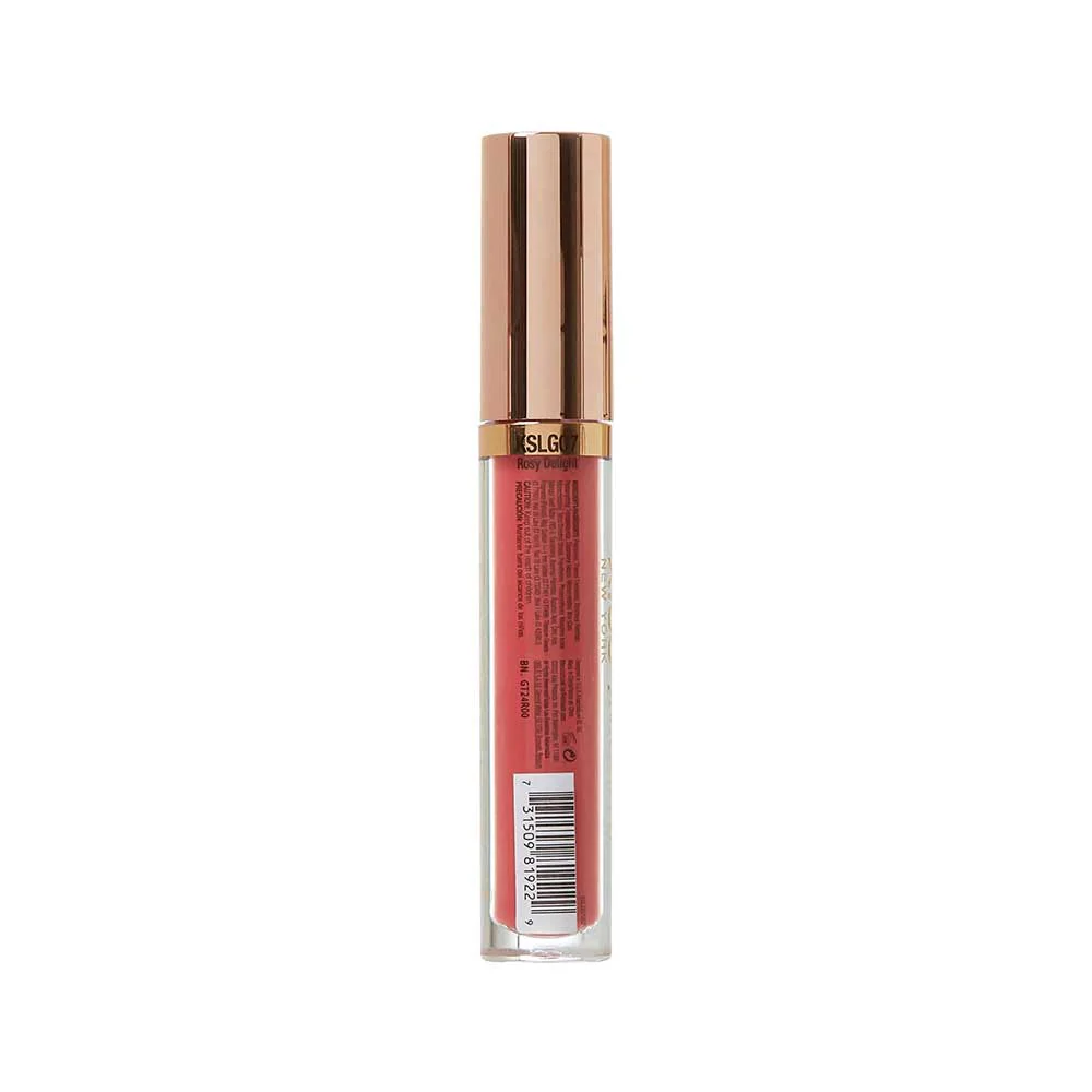 Kiss New York Glam Shine Lip Gloss - Image 34