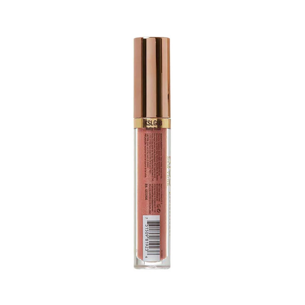 Kiss New York Glam Shine Lip Gloss - Image 39