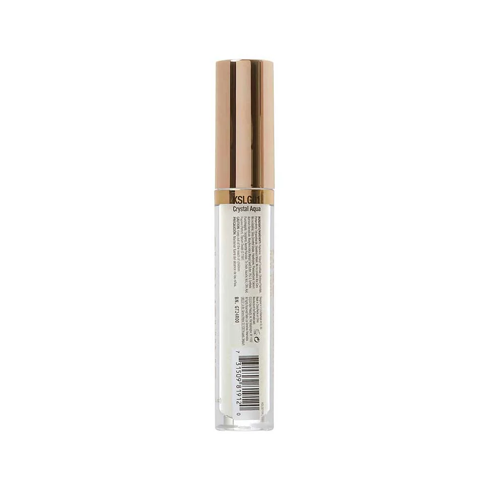 Kiss New York Glam Shine Lip Gloss - Image 4