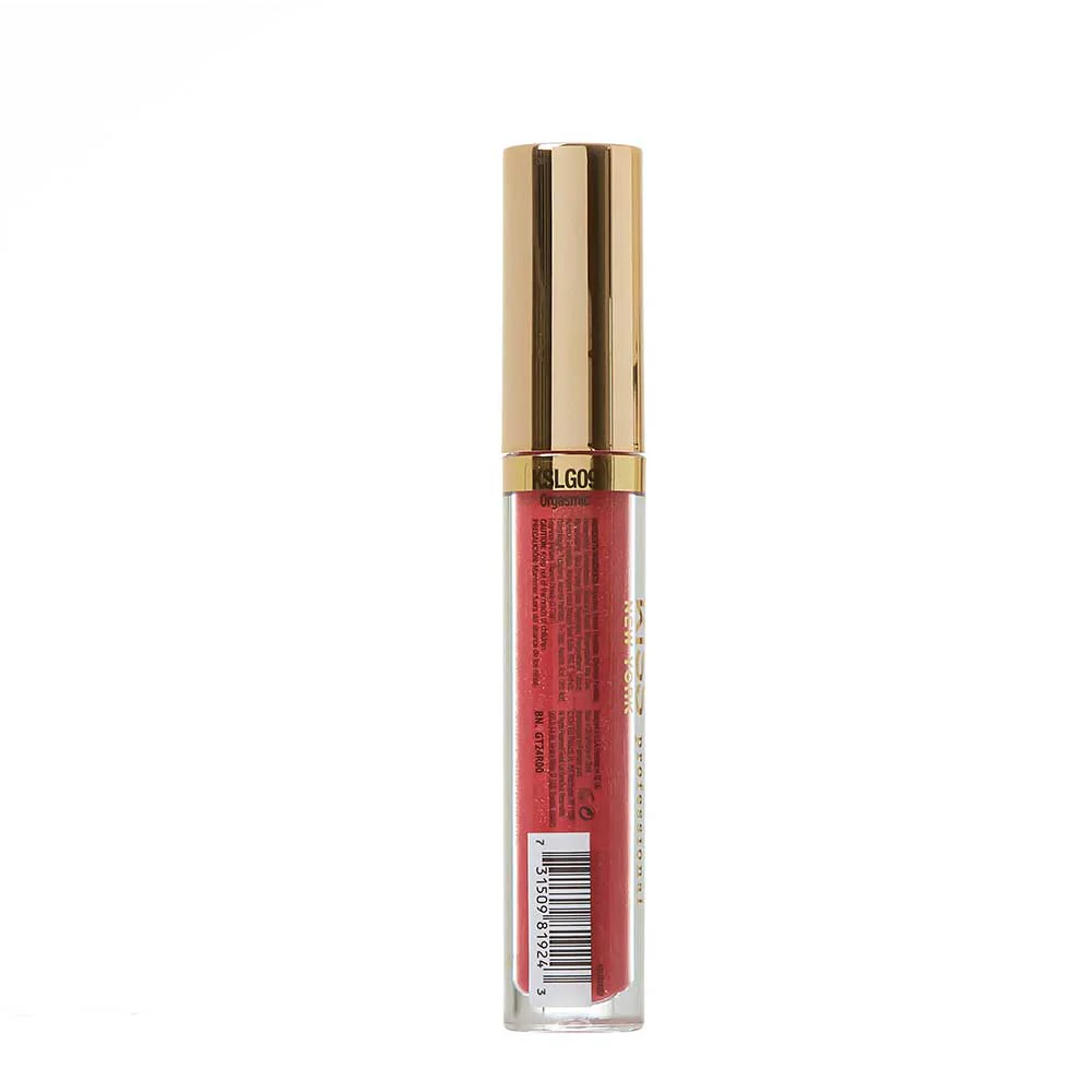 Kiss New York Glam Shine Lip Gloss - Image 44