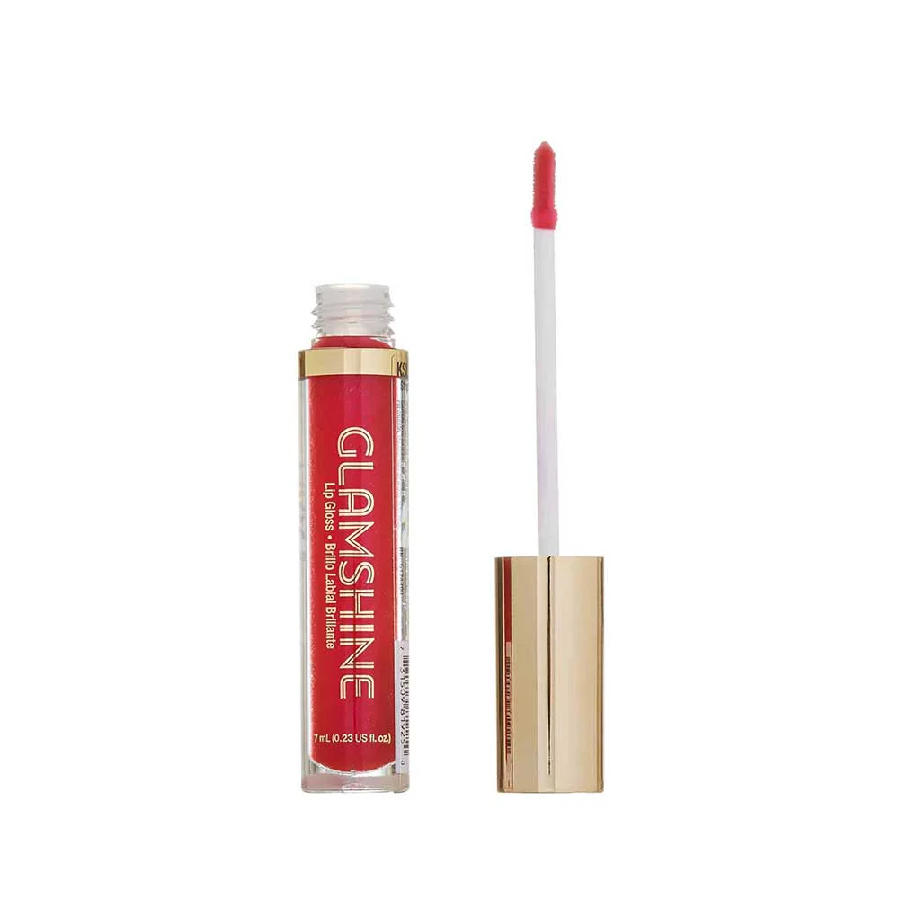 Kiss New York Glam Shine Lip Gloss - Image 48