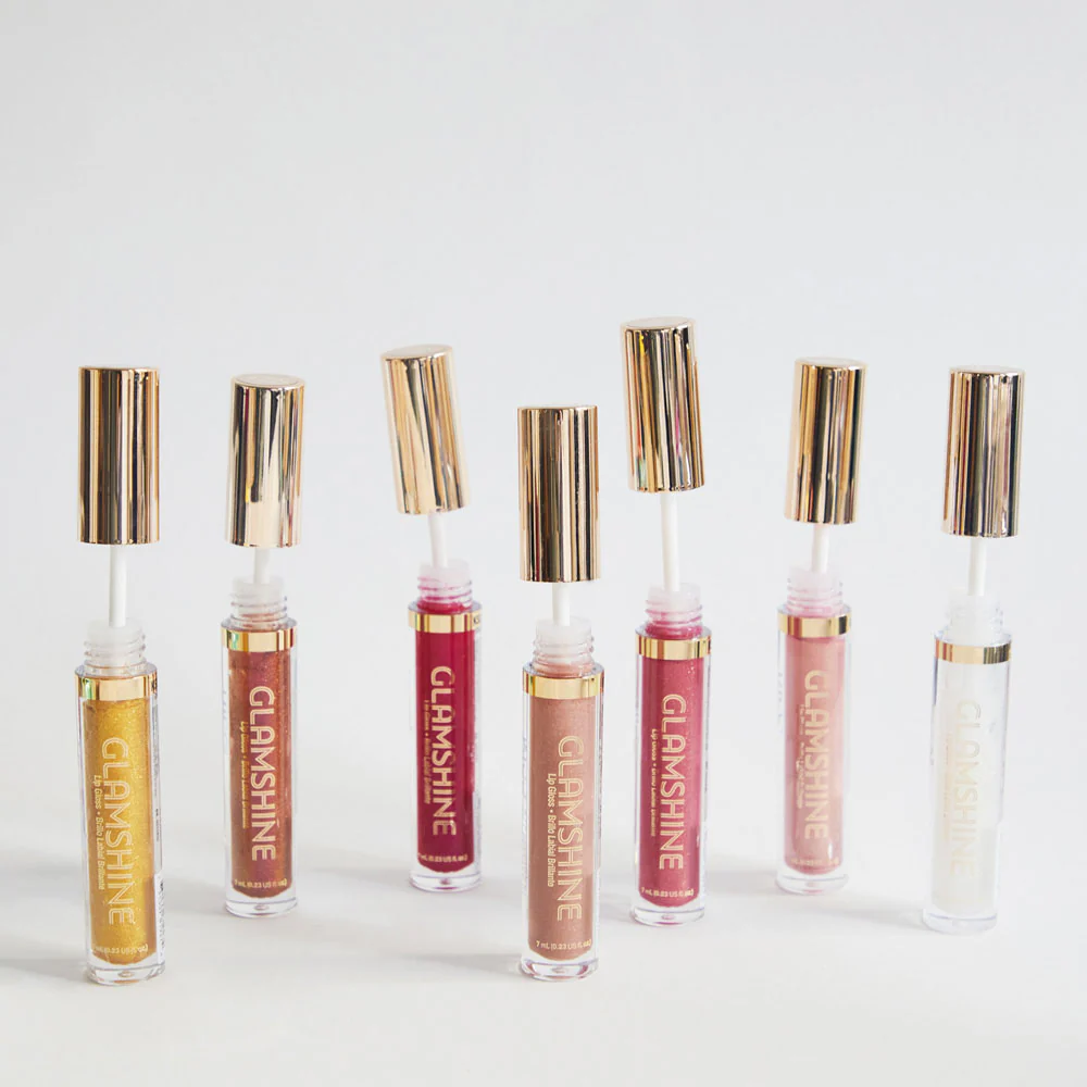 Kiss New York Glam Shine Lip Gloss - Image 55