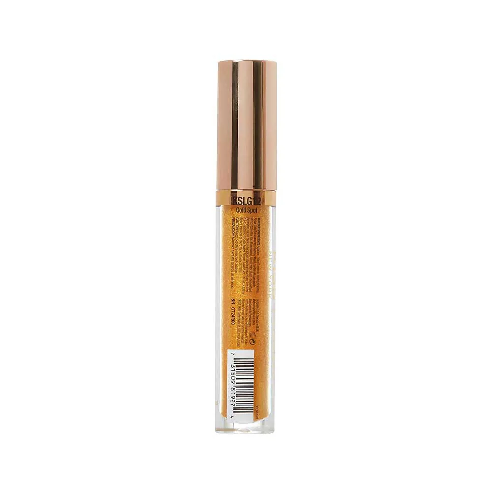 Kiss New York Glam Shine Lip Gloss - Image 59