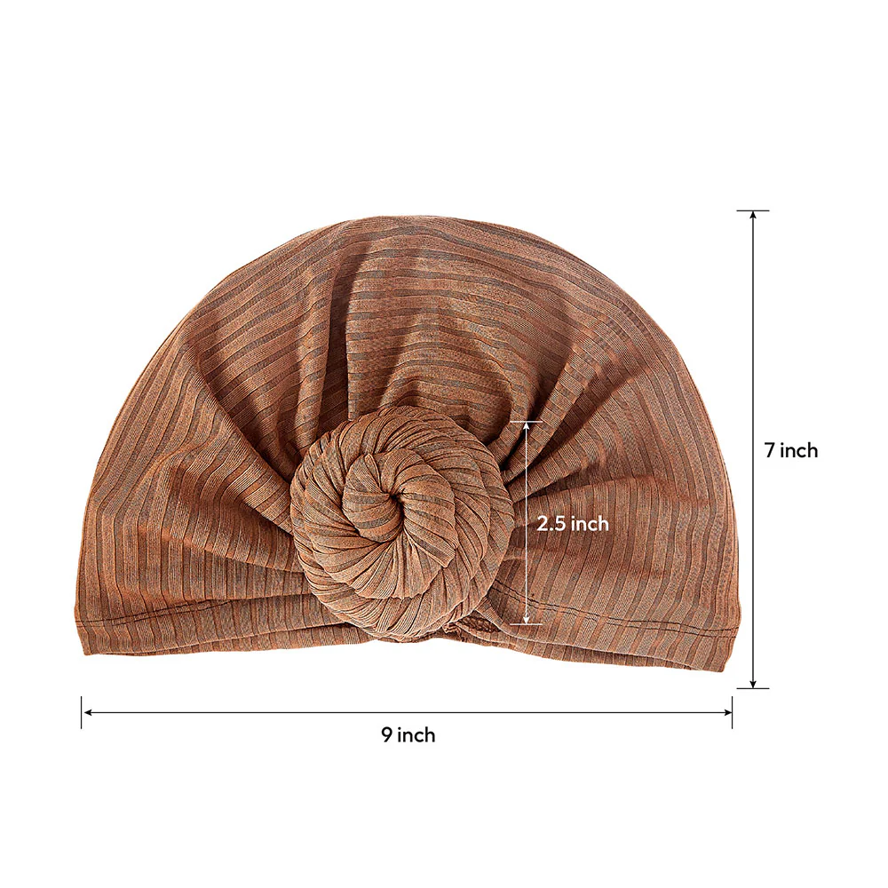 RED by KISS Glamour Premium Pre-Tied Top Knot Turban - Image 8