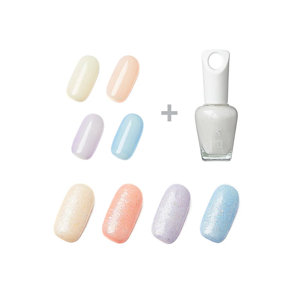 Ruby Kisses Glazed Donut Nail Polish - Image 11