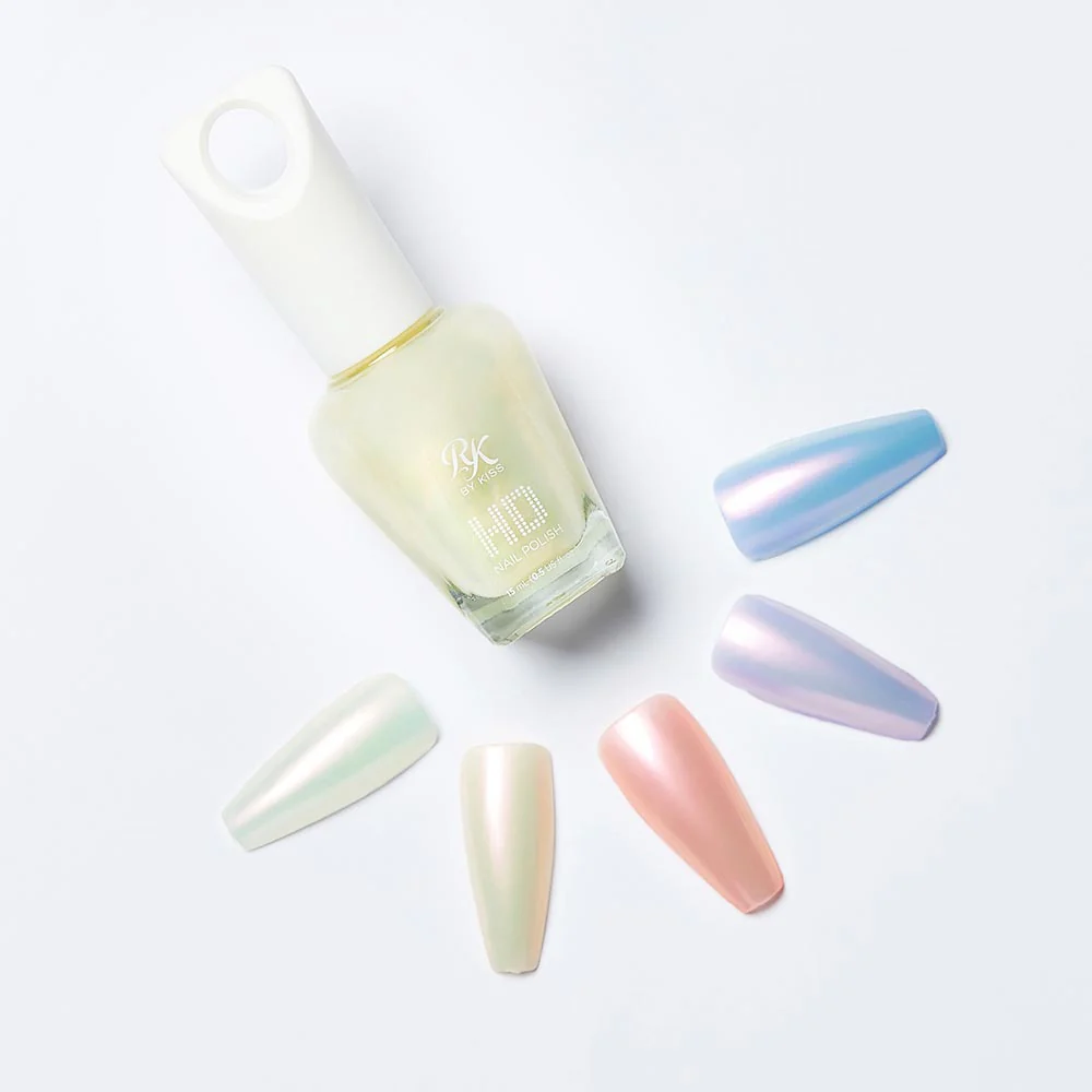 Ruby Kisses Glazed Donut Nail Polish - Image 17