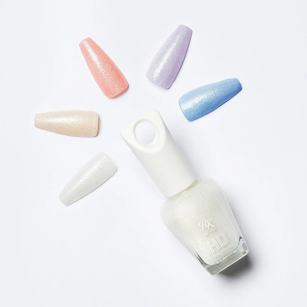 Ruby Kisses Glazed Donut Nail Polish - Image 23