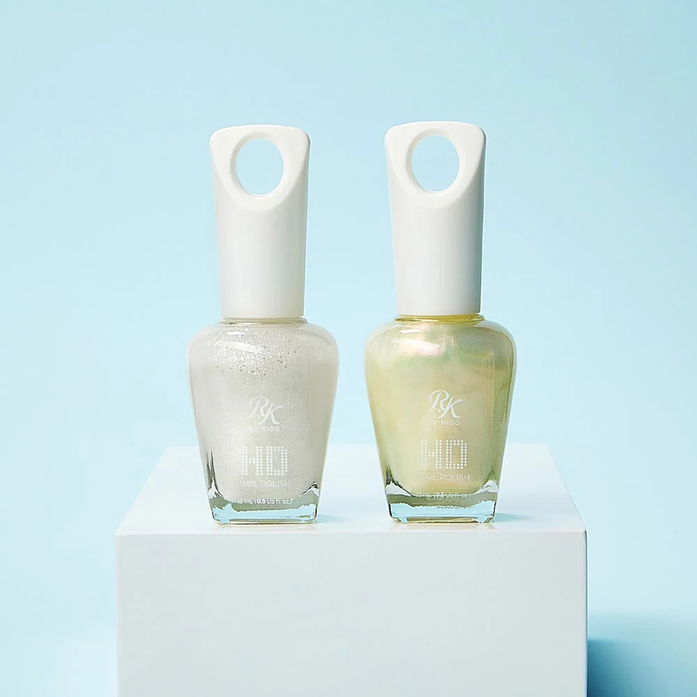 Ruby Kisses Glazed Donut Nail Polish - Image 26