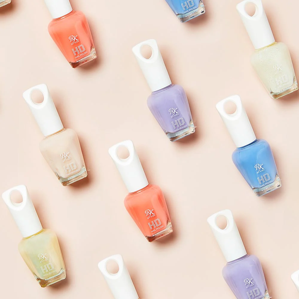Ruby Kisses Glazed Donut Nail Polish - Image 28