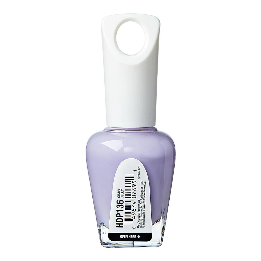 Ruby Kisses Glazed Donut Nail Polish - Image 38