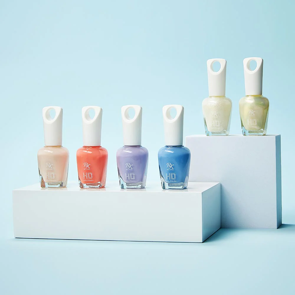 Ruby Kisses Glazed Donut Nail Polish - Image 42