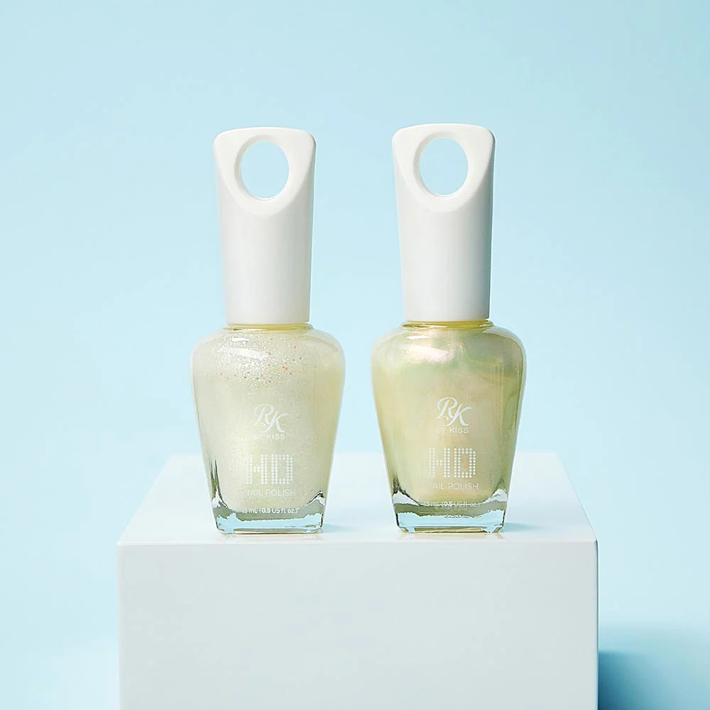 Ruby Kisses Glazed Donut Nail Polish - Image 43