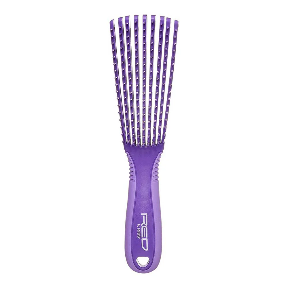 RED by KISS Glide & Define Detangle Brush - Image 5