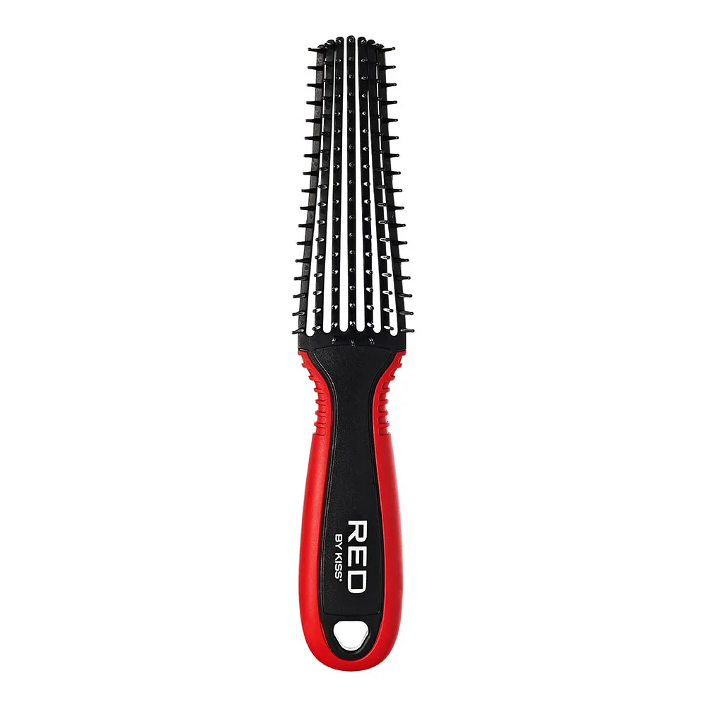 RED by KISS Glide & Define Detangle Brush - Image 3