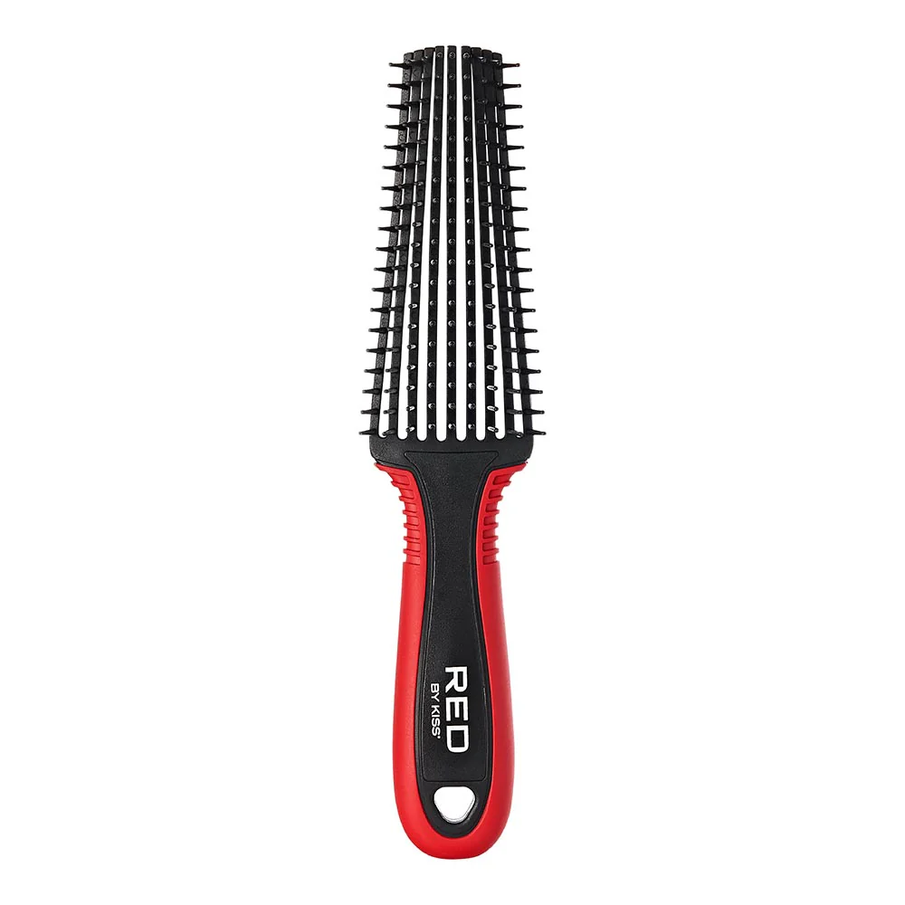 RED by KISS Glide & Define Detangle Brush - Image 4