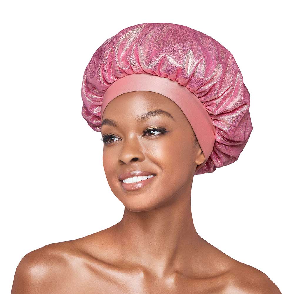 RED by KISS Glitter Bonnet - Image 10