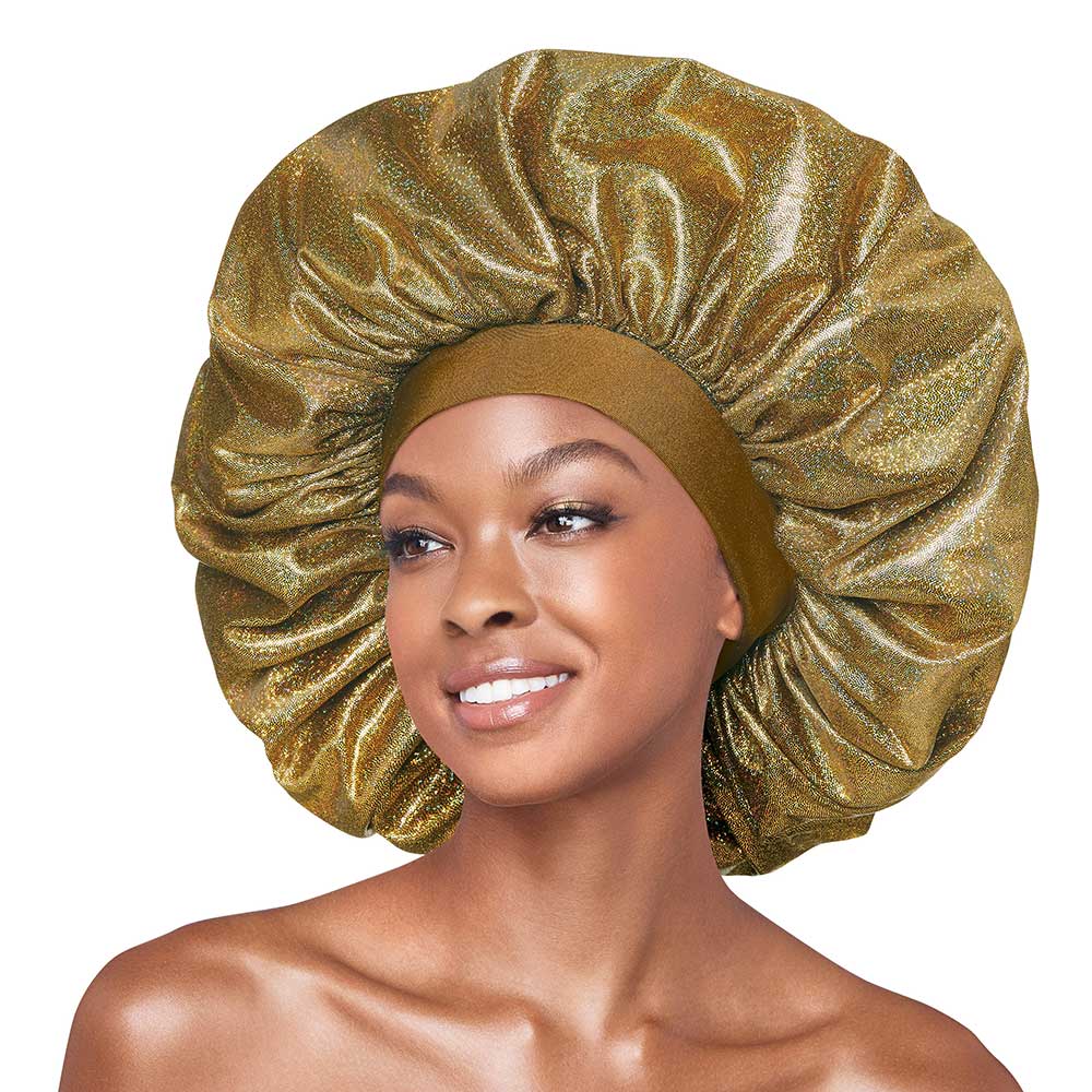 RED by KISS Glitter Bonnet - Image 18