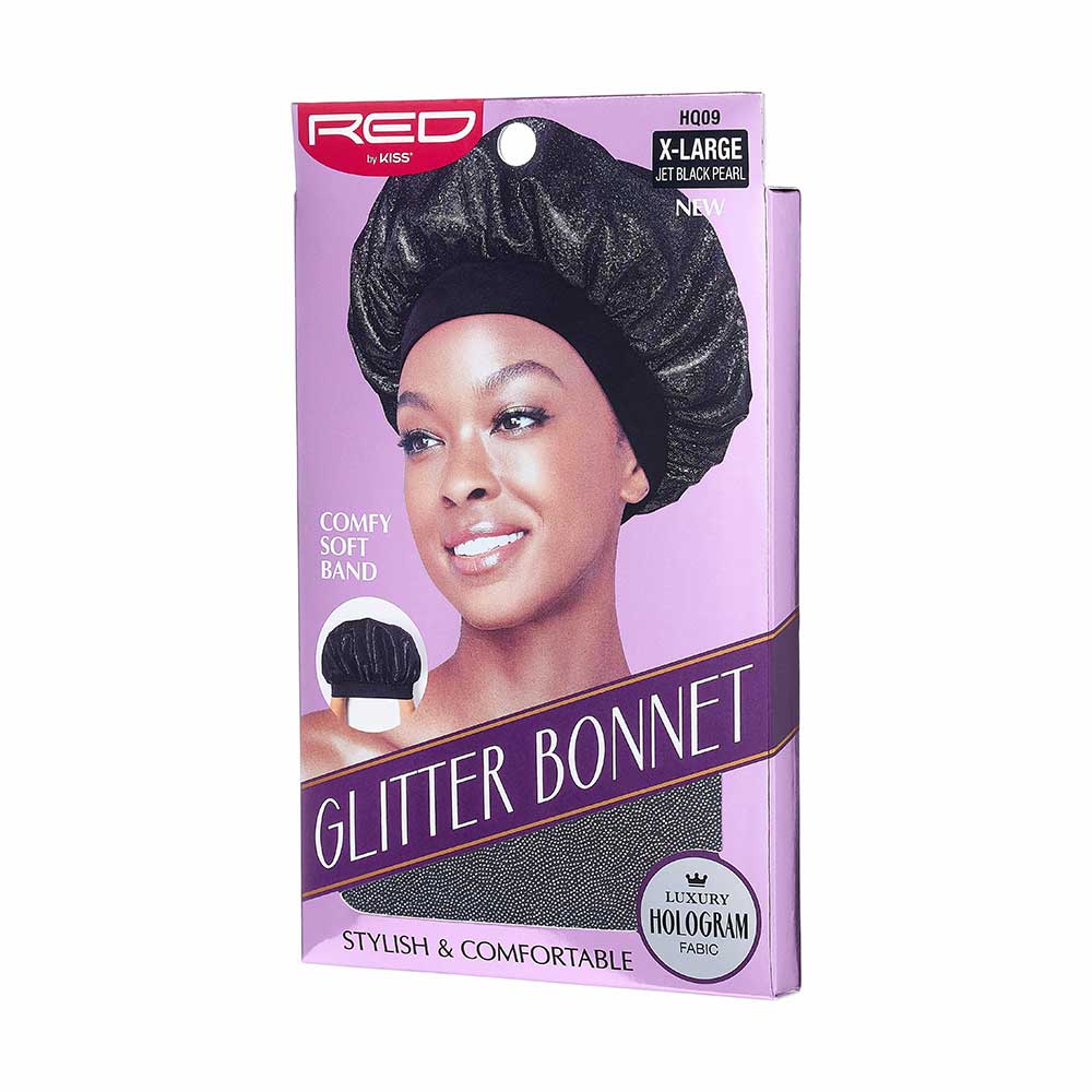 RED by KISS Glitter Bonnet - Image 19