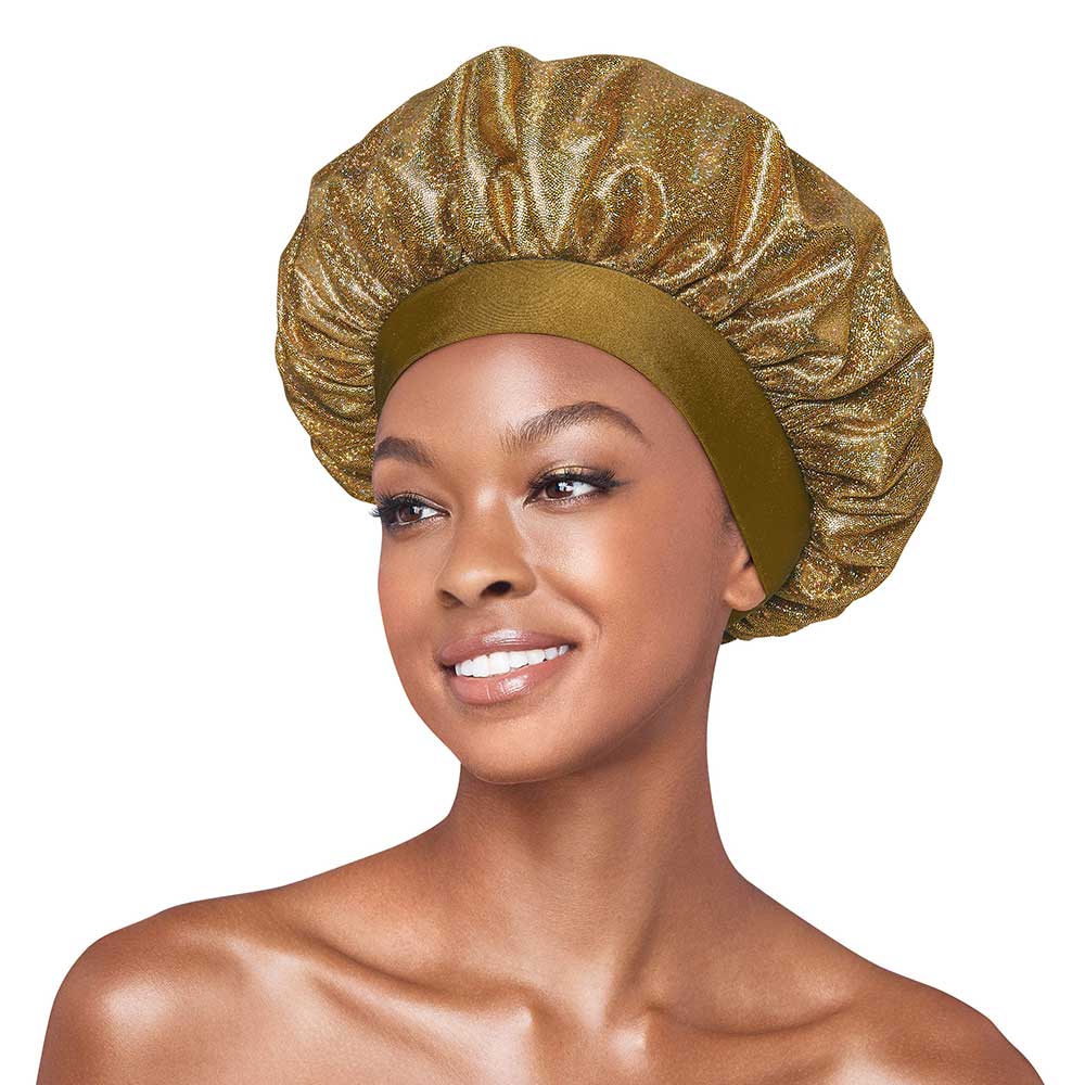 RED by KISS Glitter Bonnet - Image 22