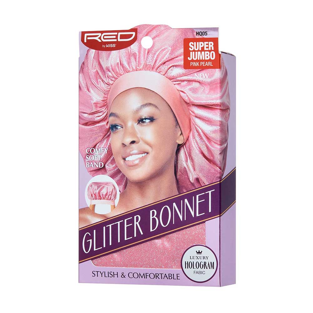 RED by KISS Glitter Bonnet - Image 45