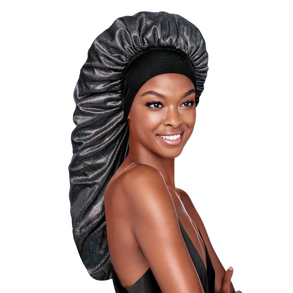RED by KISS Glitter Braid Bonnet - Image 5