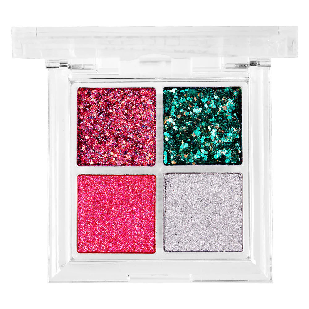 Ruby Kisses Glitter Gem Palette - Image 10