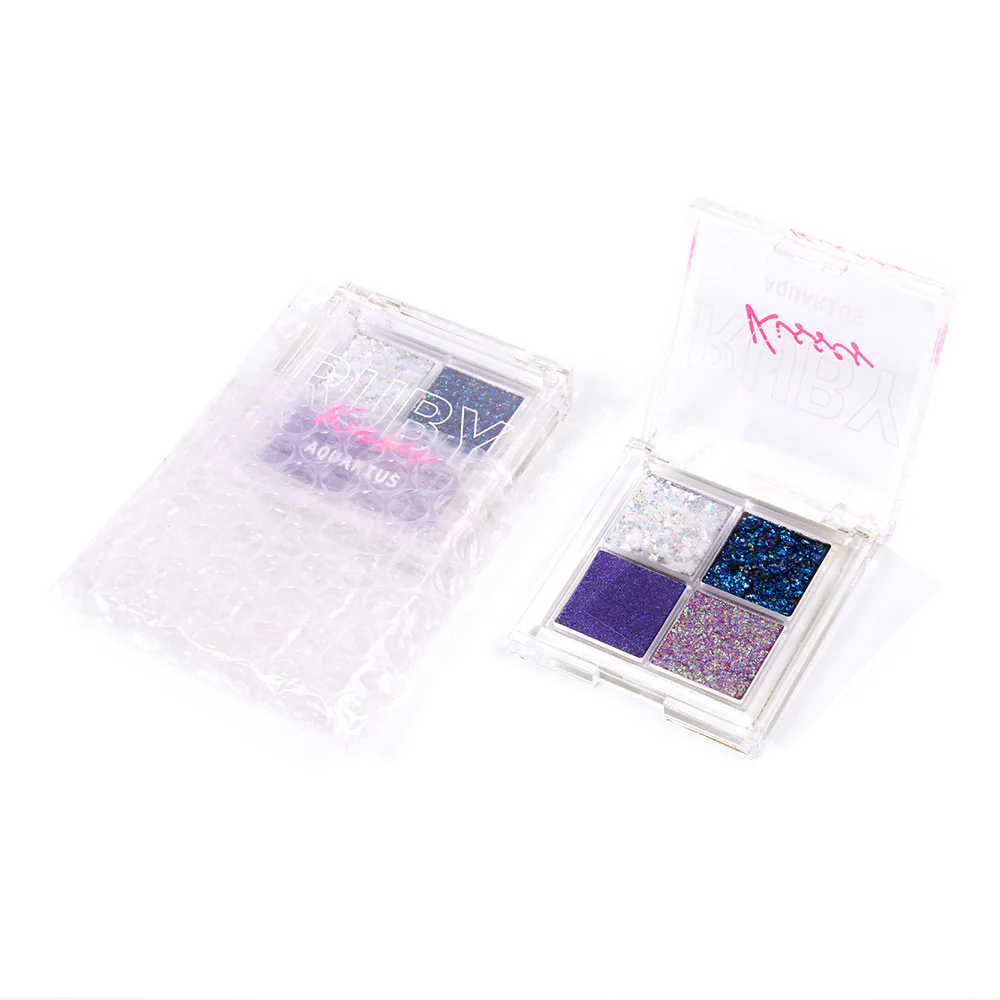 Ruby Kisses Glitter Gem Palette - Image 17