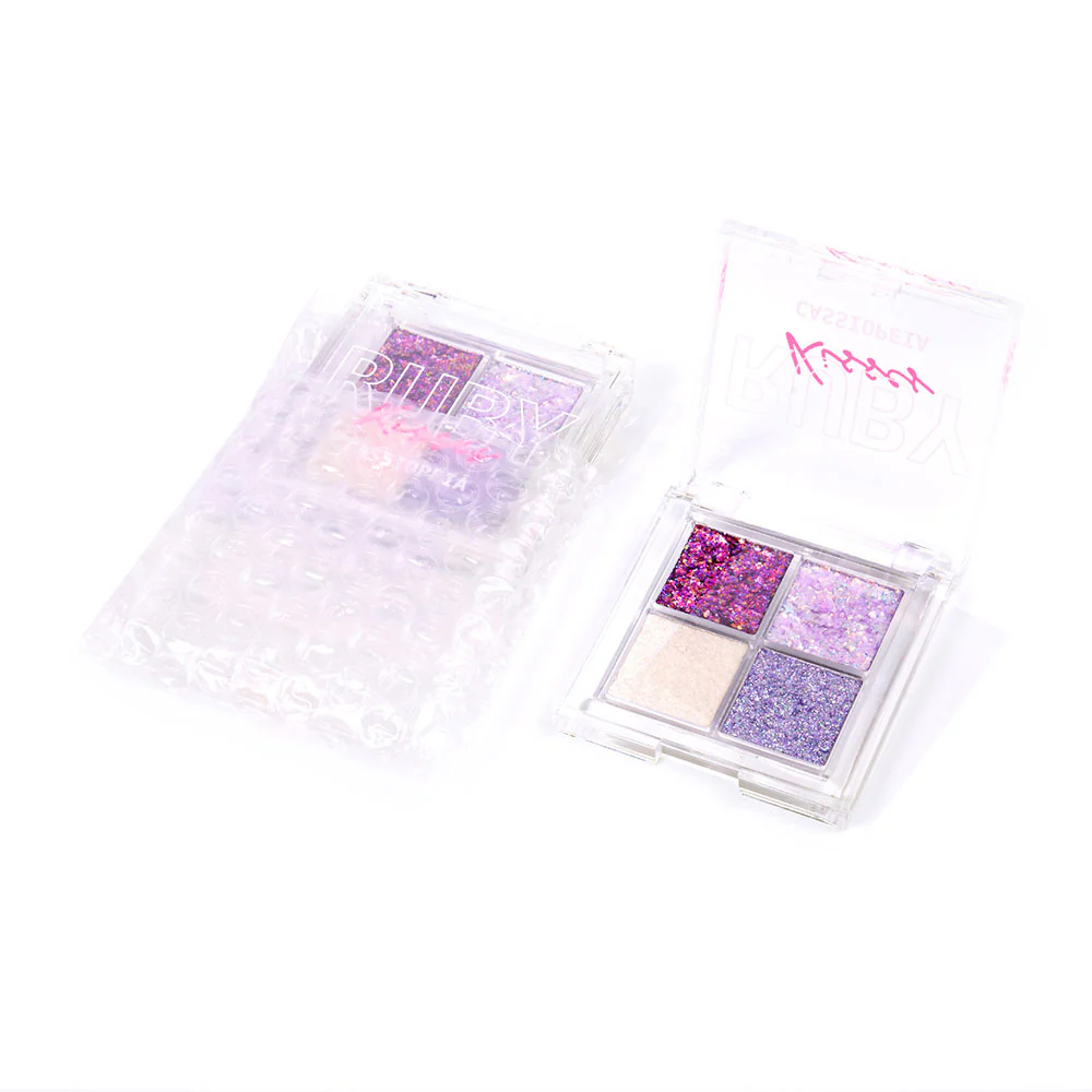 Ruby Kisses Glitter Gem Palette - Image 18