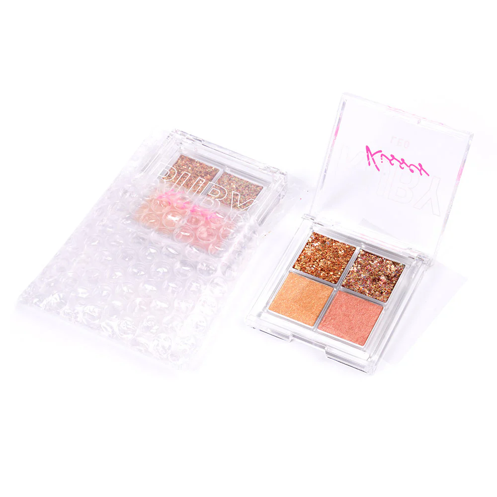 Ruby Kisses Glitter Gem Palette - Image 19