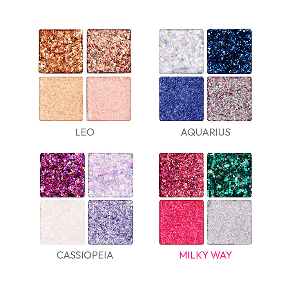 Ruby Kisses Glitter Gem Palette - Image 22