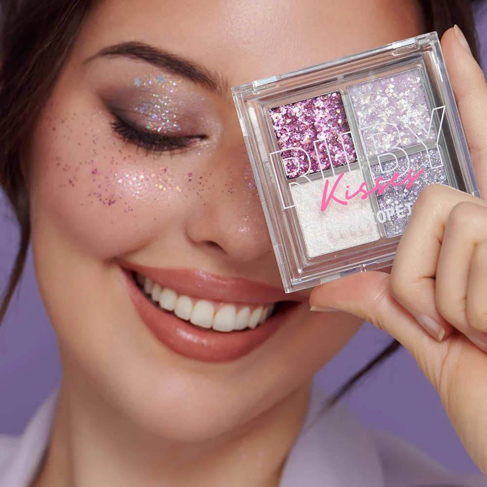 Ruby Kisses Glitter Gem Palette - Image 24