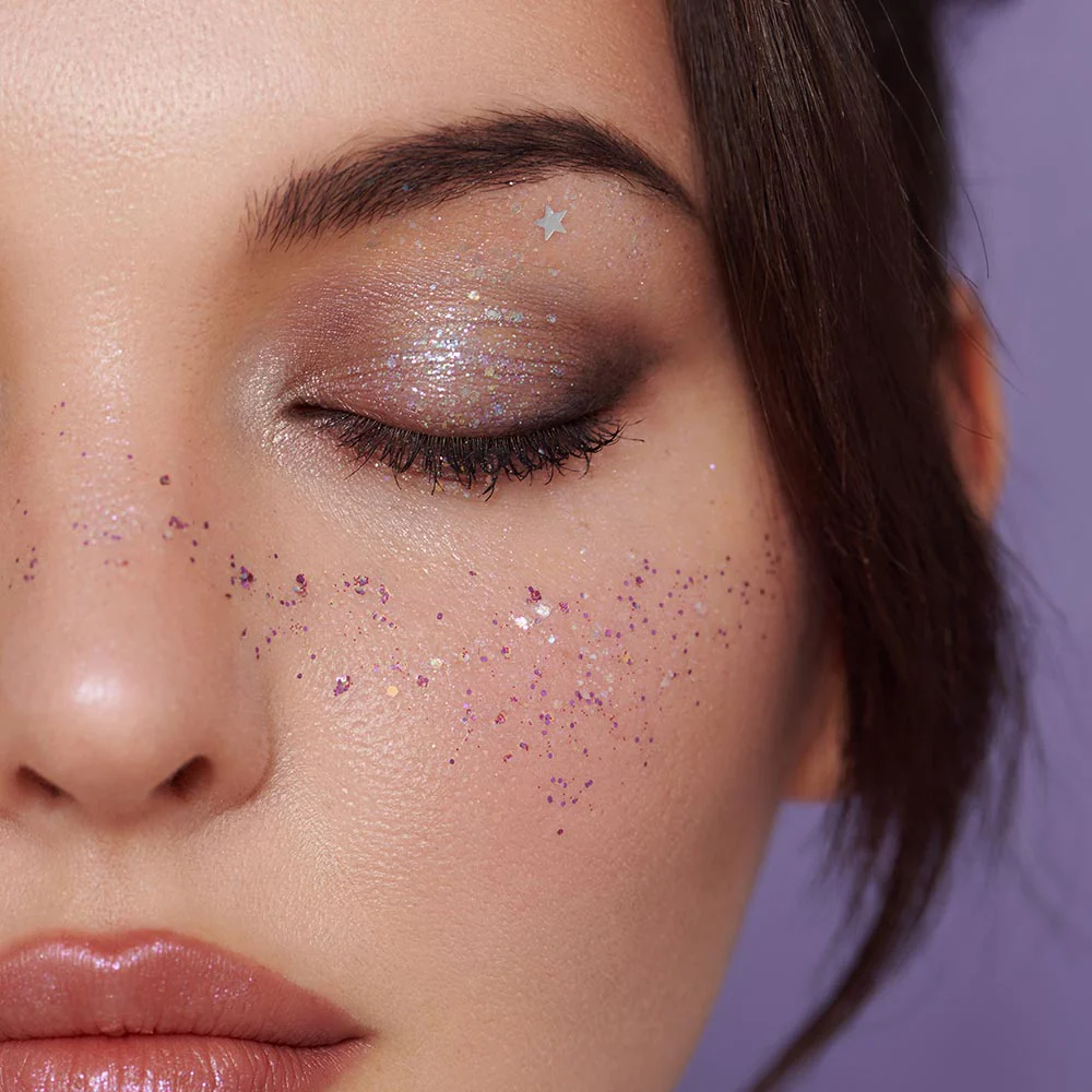 Ruby Kisses Glitter Gem Palette - Image 26
