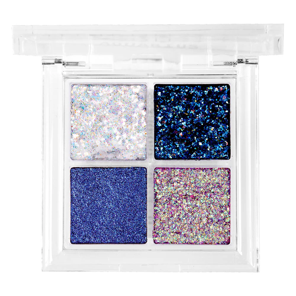 Ruby Kisses Glitter Gem Palette - Image 8