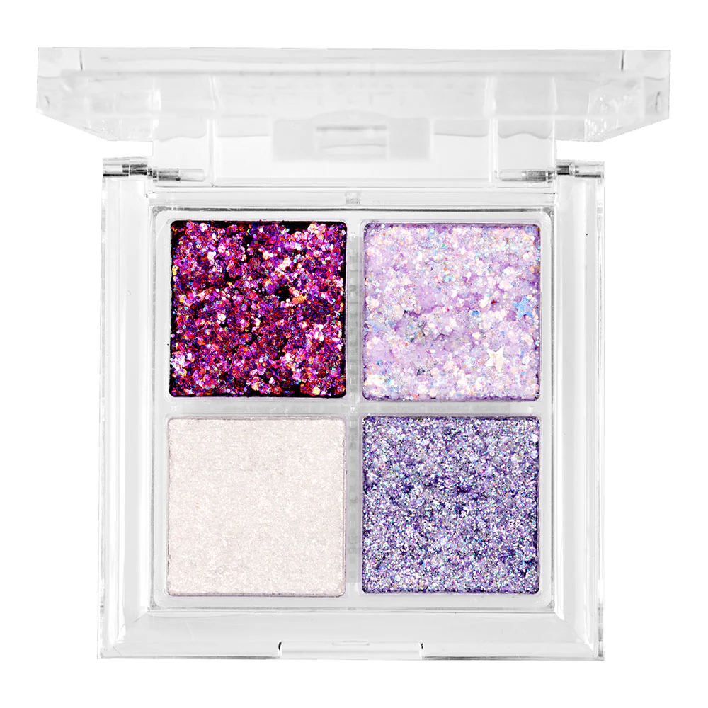 Ruby Kisses Glitter Gem Palette - Image 9
