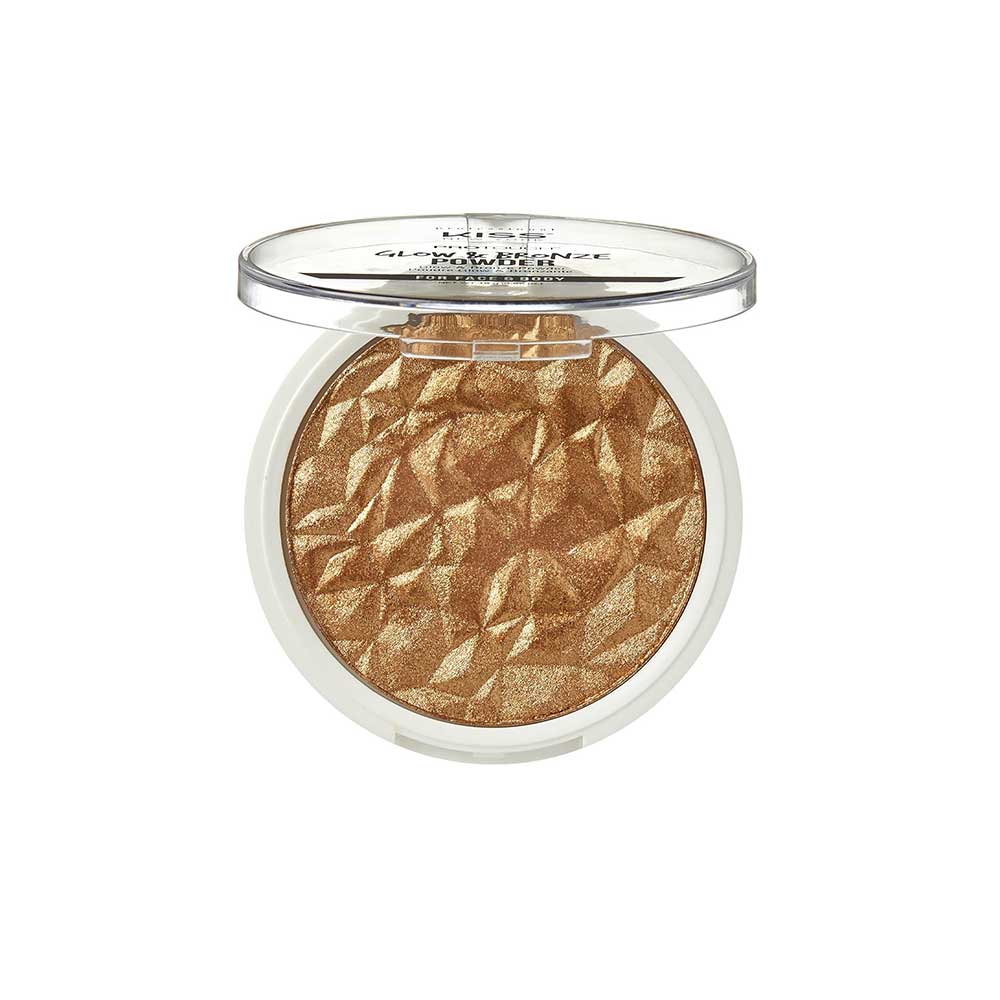 Kiss New York Glow & Bronze Powder - Image 3