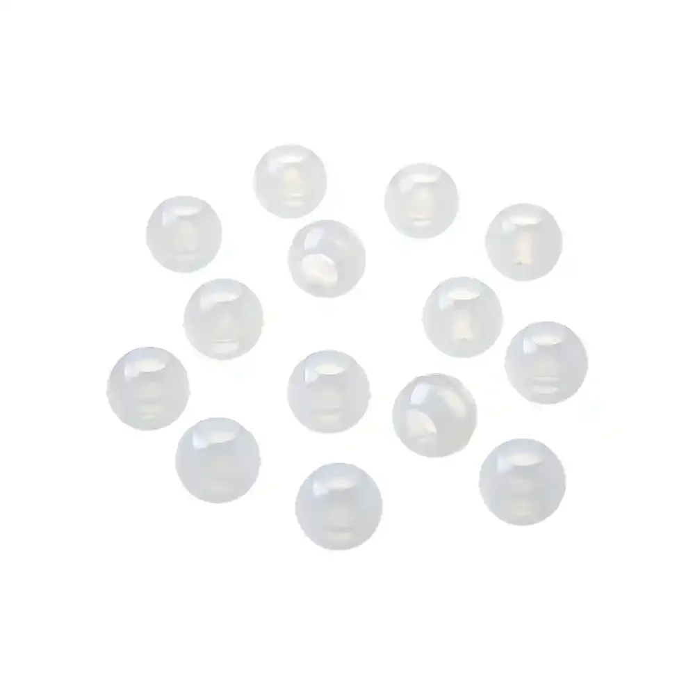 RED by KISS Glow In The Dark Hair Beads - Image 102