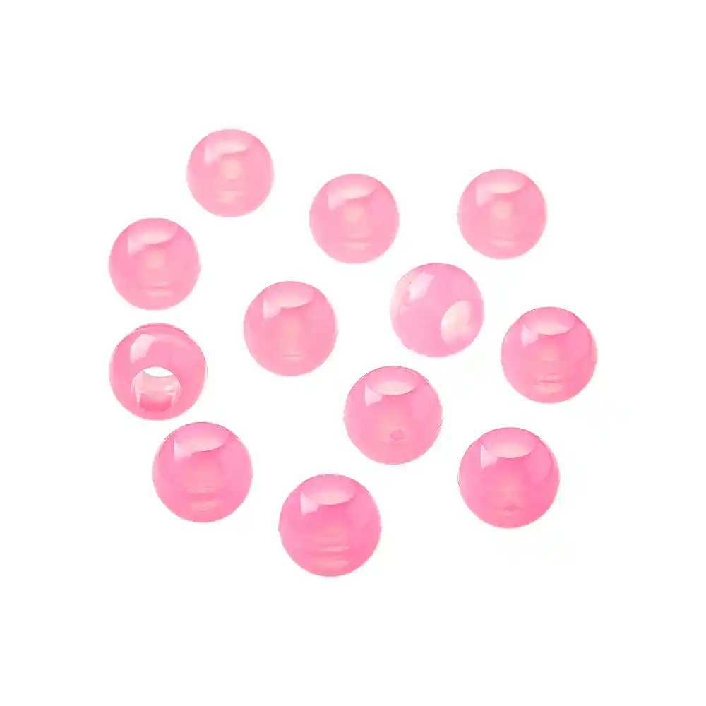 RED by KISS Glow In The Dark Hair Beads - Image 12