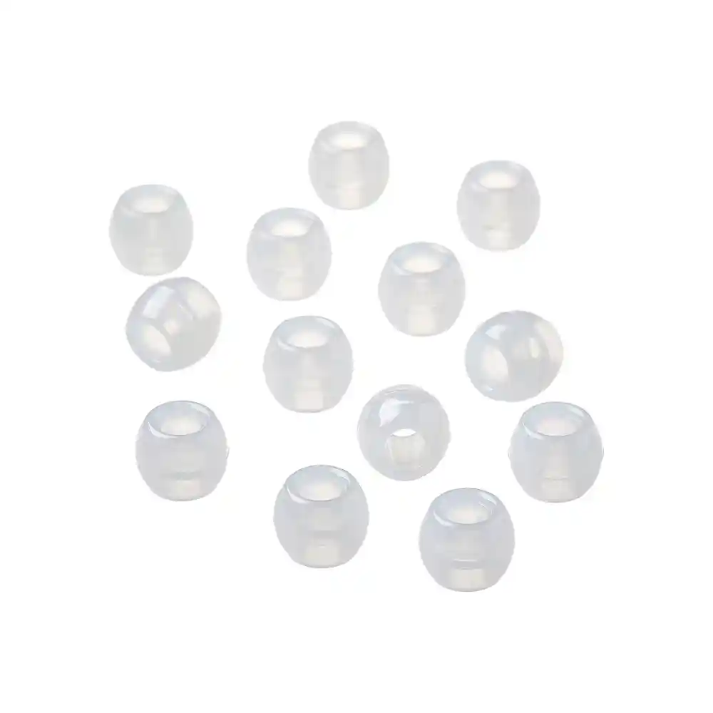 RED by KISS Glow In The Dark Hair Beads - Image 94