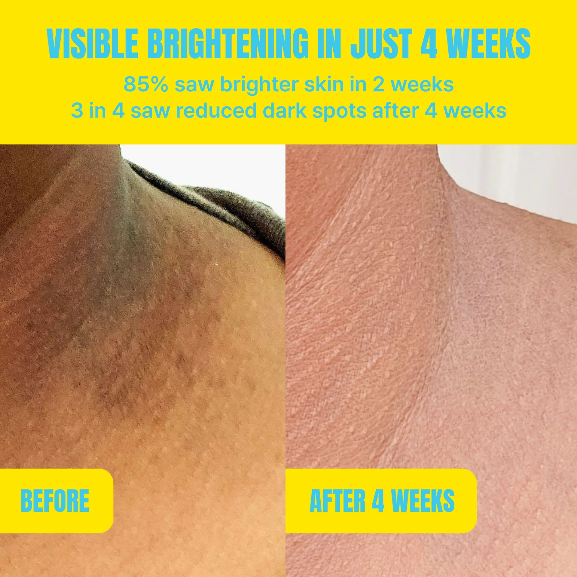 RED by KISS Glow Up Brightening Body Wash with Kojic Acid, Vitamin C & Niacinamide - Image 11