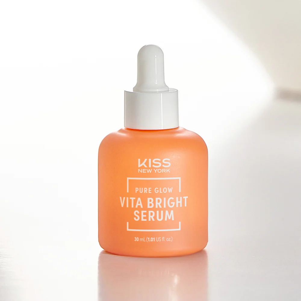 Kiss New York Glownic27 Kit Microcurrent Facial Device with Full Size Vita Serum – Electroporation Facial Skin Booster for Absorption & Firming - Image 21