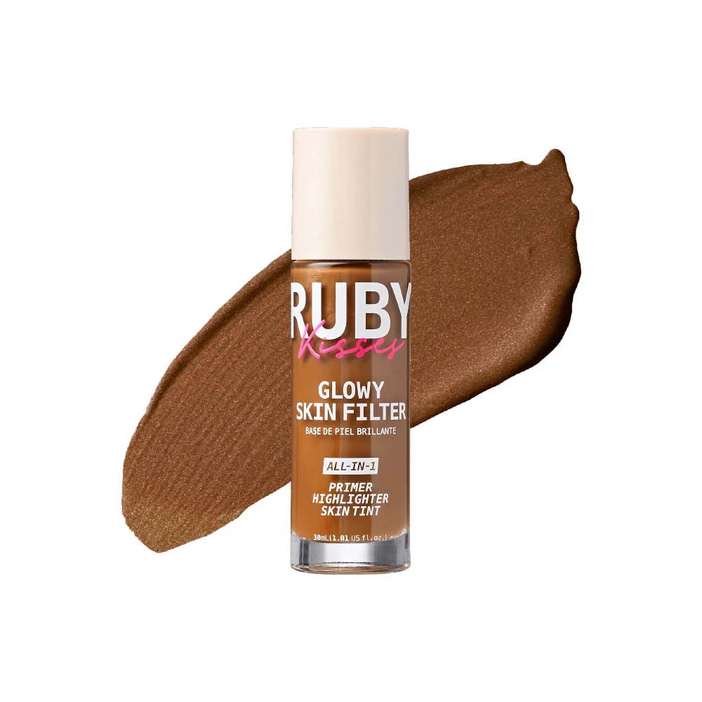 Ruby Kisses Glowy Skin Filter Foundation - Image 10