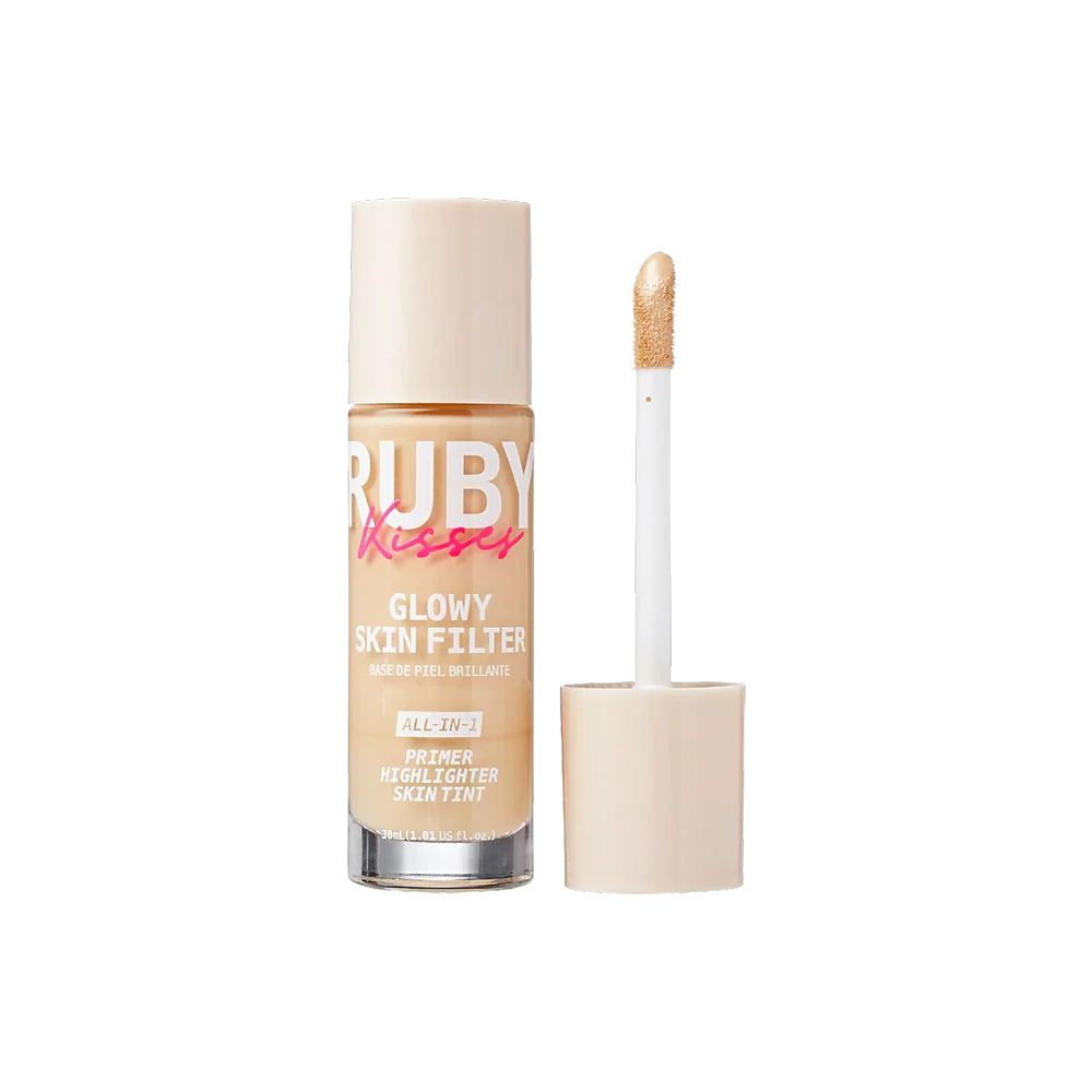 Ruby Kisses Glowy Skin Filter Foundation - Image 11