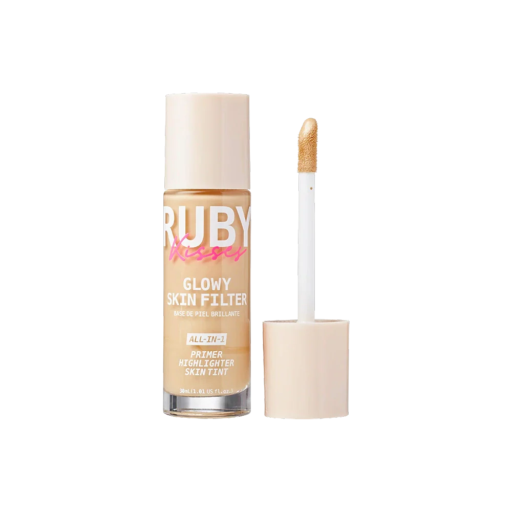 Ruby Kisses Glowy Skin Filter Foundation - Image 12