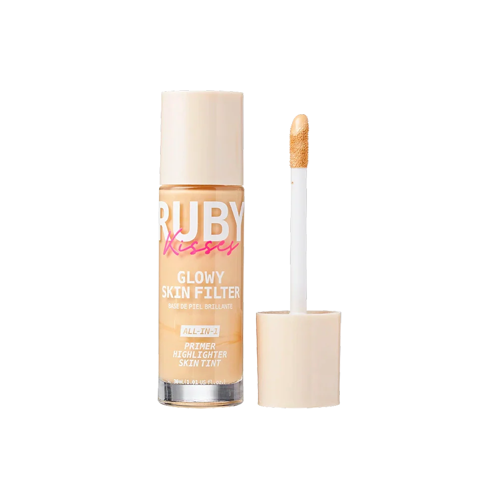 Ruby Kisses Glowy Skin Filter Foundation - Image 13