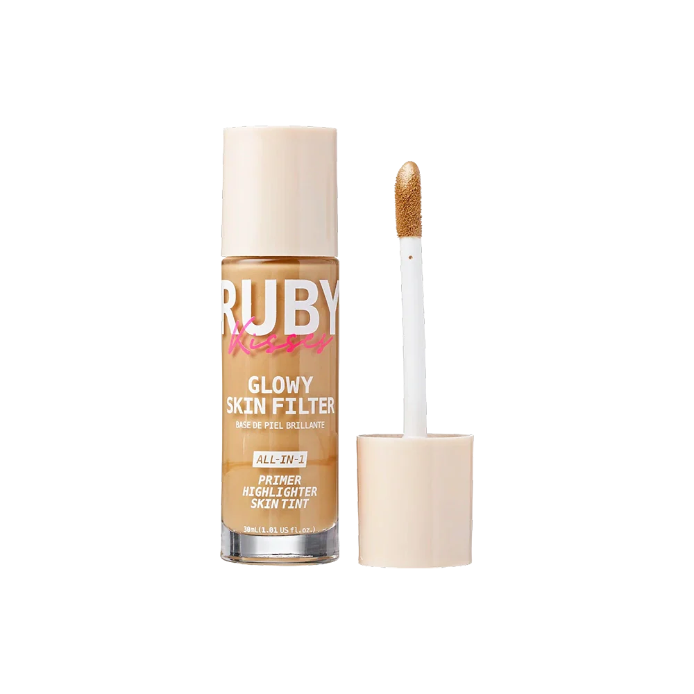 Ruby Kisses Glowy Skin Filter Foundation - Image 14